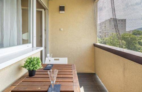 Obuda Appartement | 40 m² Appartement ∙ 1 chambre ∙ 2 personnes
