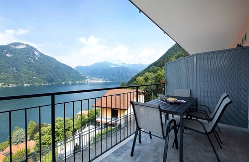 Nesso Appartement | 40 m² Appartement ∙ 1 chambre ∙ 4 personnes