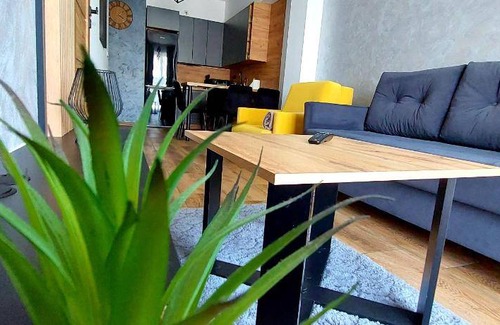 Zator Appartement | 40 m² Appartement ∙ 1 chambre ∙ 6 personnes