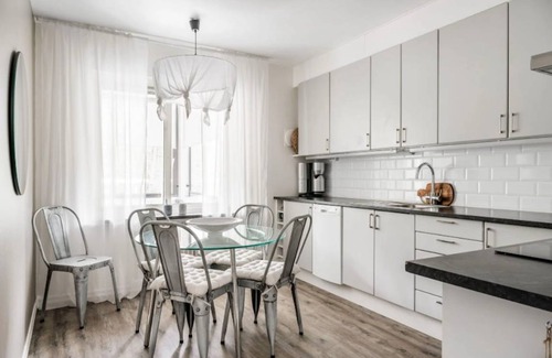 Boras Municipality Appartement | 40 m² Appartement ∙ 1 chambre ∙ 2 personnes
