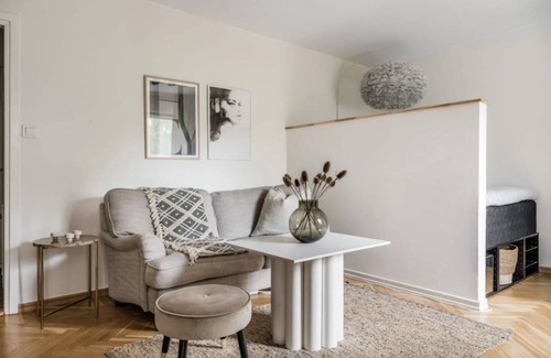 Boras Municipality Appartement | 40 m² Appartement ∙ 1 chambre ∙ 2 personnes