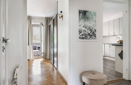 Boras Municipality Appartement | 40 m² Appartement ∙ 1 chambre ∙ 2 personnes