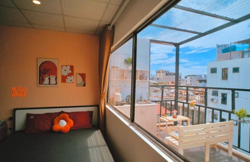 Quan Hoa Appartement | 40 m² Appartement ∙ 1 chambre ∙ 2 personnes