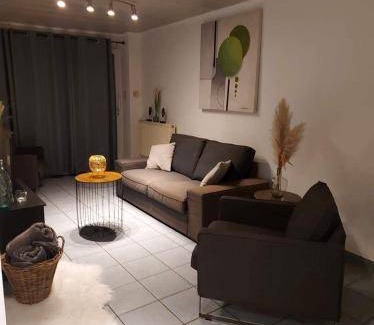 Vise Appartement | 40 m² Appartement ∙ 1 chambre ∙ 3 personnes