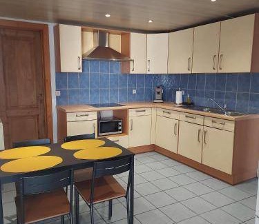 Vise Appartement | 40 m² Appartement ∙ 1 chambre ∙ 3 personnes