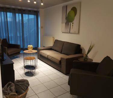 Vise Appartement | 40 m² Appartement ∙ 1 chambre ∙ 3 personnes