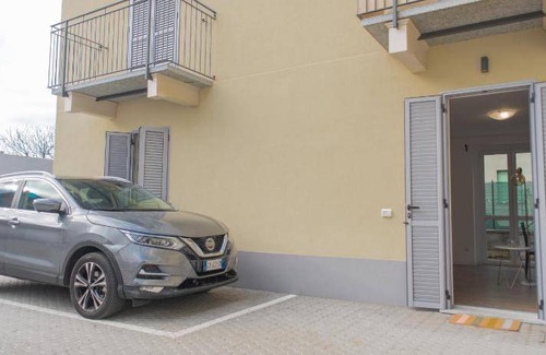 Albate Appartement | 40 m² Appartement ∙ 1 chambre ∙ 3 personnes