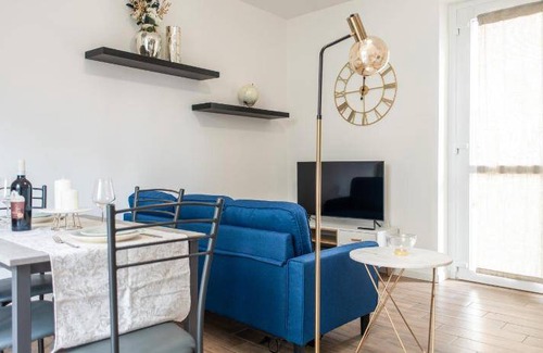 Albate Appartement | 40 m² Appartement ∙ 1 chambre ∙ 3 personnes