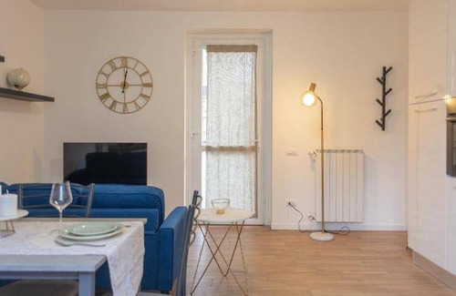 Albate Appartement | 40 m² Appartement ∙ 1 chambre ∙ 3 personnes