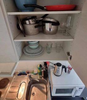 Alta Appartement | 40 m² Appartement ∙ 1 chambre ∙ 2 personnes