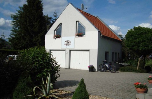 Frantiskovy Lazne Appartement | 40 m² Appartement ∙ 1 chambre ∙ 4 personnes