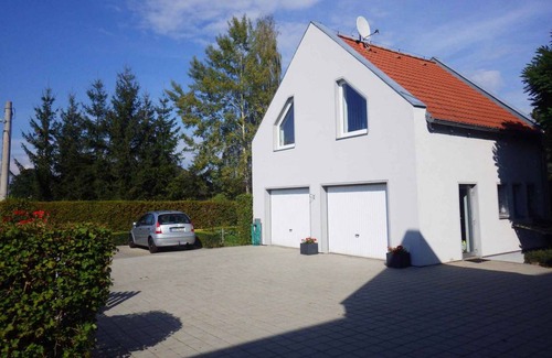 Frantiskovy Lazne Appartement | 40 m² Appartement ∙ 1 chambre ∙ 4 personnes