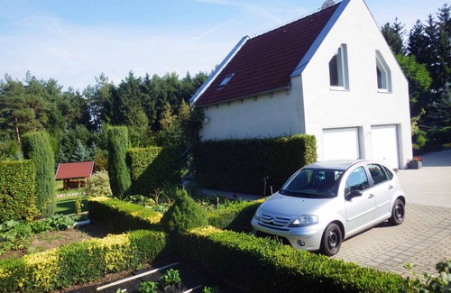 Frantiskovy Lazne Appartement | 40 m² Appartement ∙ 1 chambre ∙ 4 personnes