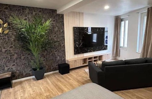 Harfleur Appartement | 40 m² Appartement ∙ 1 chambre ∙ 2 personnes