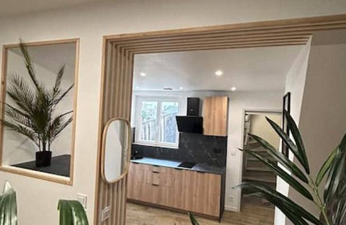 Harfleur Appartement | 40 m² Appartement ∙ 1 chambre ∙ 2 personnes