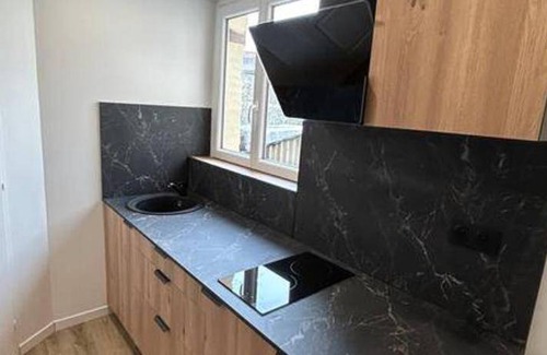 Harfleur Appartement | 40 m² Appartement ∙ 1 chambre ∙ 2 personnes