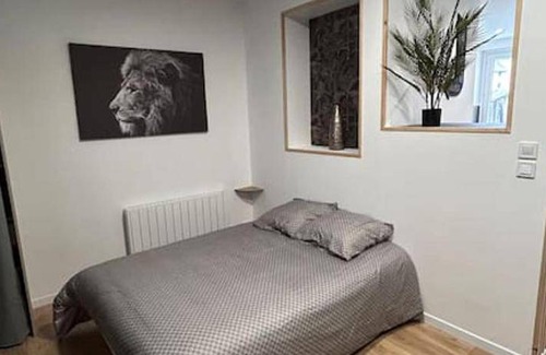 Harfleur Appartement | 40 m² Appartement ∙ 1 chambre ∙ 2 personnes