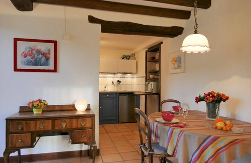 Louhossoa Appartement | 40 m² Appartement ∙ 1 chambre ∙ 3 personnes