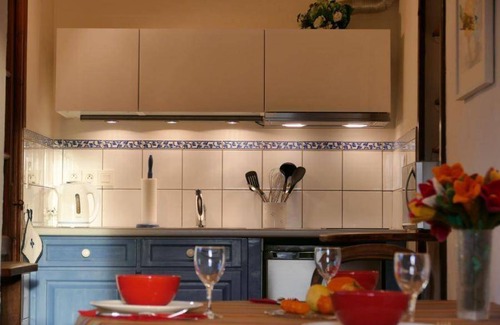 Louhossoa Appartement | 40 m² Appartement ∙ 1 chambre ∙ 3 personnes