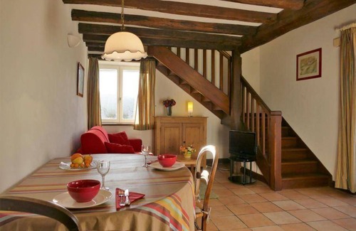 Louhossoa Appartement | 40 m² Appartement ∙ 1 chambre ∙ 3 personnes
