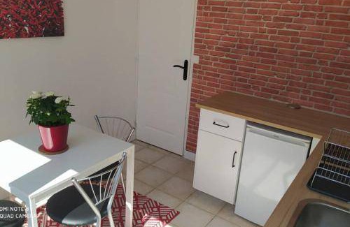 Mouguerre Appartement | 40 m² Appartement ∙ 1 chambre ∙ 2 personnes