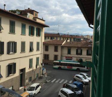 Gavinana Appartement | 40 m² Appartement ∙ 1 chambre ∙ 4 personnes