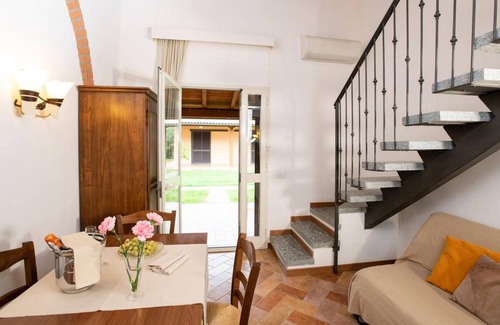 Principina Terra Appartement | 40 m² Appartement ∙ 1 chambre ∙ 5 personnes