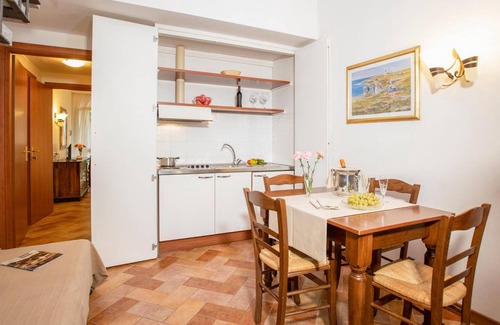 Principina Terra Appartement | 40 m² Appartement ∙ 1 chambre ∙ 5 personnes