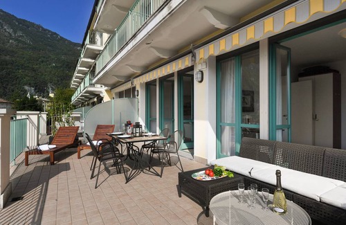 Porlezza Appartement | 40 m² Appartement ∙ 1 chambre ∙ 4 personnes