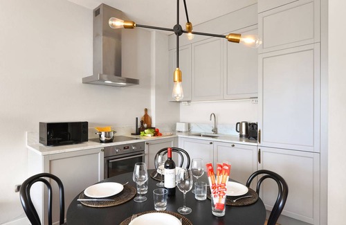 Porlezza Appartement | 40 m² Appartement ∙ 1 chambre ∙ 4 personnes