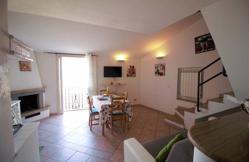 Sperlonga Appartement | 40 m² Appartement ∙ 1 chambre ∙ 5 personnes