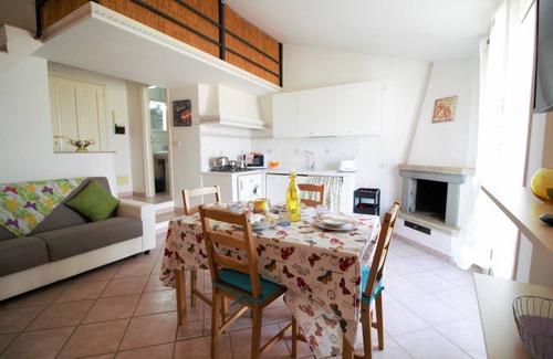 Sperlonga Appartement | 40 m² Appartement ∙ 1 chambre ∙ 5 personnes