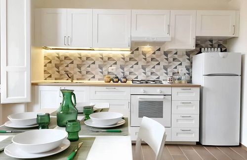 Santa Lucia Appartement | 40 m² Appartement ∙ 1 chambre ∙ 4 personnes