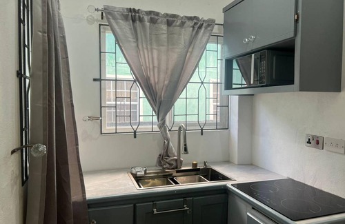 Soufriere Appartement | 40 m² Appartement ∙ 1 chambre ∙ 2 personnes