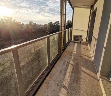 Psie Pole Appartement | 40 m² Appartement ∙ 1 chambre ∙ 6 personnes