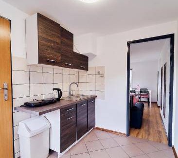 Woliborz Appartement | 40 m² Appartement ∙ 1 chambre ∙ 6 personnes