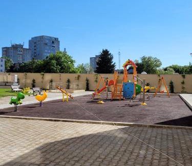 Constanta Appartement | 40 m² Appartement ∙ 1 chambre ∙ 4 personnes
