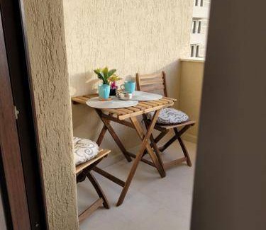 Constanta Appartement | 40 m² Appartement ∙ 1 chambre ∙ 4 personnes