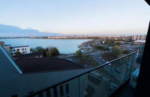Sector 6 Appartement | 40 m² Appartement ∙ 1 chambre ∙ 4 personnes