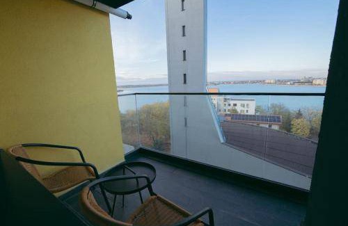 Sector 6 Appartement | 40 m² Appartement ∙ 1 chambre ∙ 4 personnes