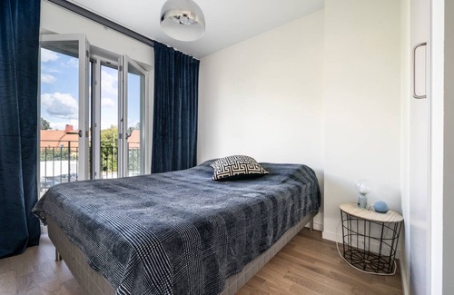 Appelviken Appartement | 40 m² Appartement ∙ 1 chambre ∙ 4 personnes