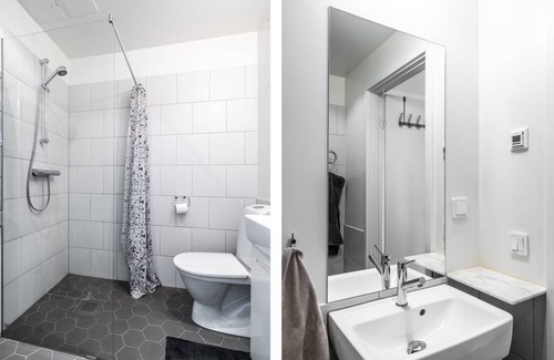 Appelviken Appartement | 40 m² Appartement ∙ 1 chambre ∙ 4 personnes