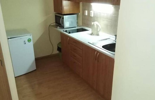 Oscadnica Appartement | 40 m² Appartement ∙ 1 chambre ∙ 6 personnes