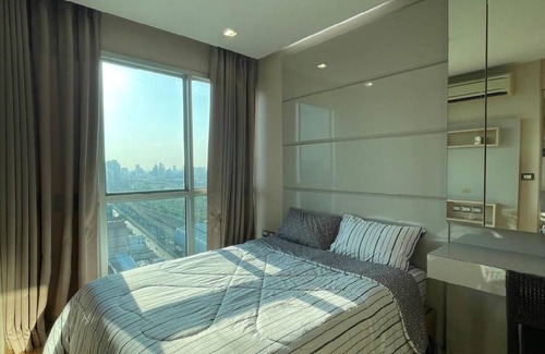 Makkasan Appartement | 40 m² Appartement ∙ 1 chambre ∙ 2 personnes