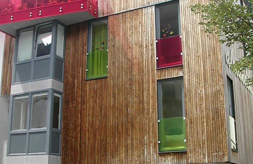 Paznaun Appartement | 40 m² Appartement ∙ 2 chambres ∙ 5 personnes