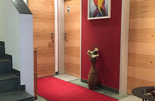 Paznaun Appartement | 40 m² Appartement ∙ 2 chambres ∙ 5 personnes
