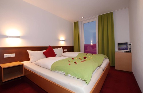Paznaun Appartement | 40 m² Appartement ∙ 2 chambres ∙ 5 personnes