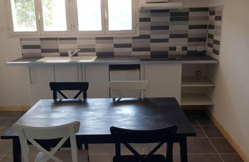 Dortan Appartement | 40 m² Appartement ∙ 2 chambres ∙ 4 personnes