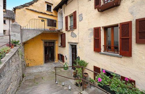 Toceno Appartement | 40 m² Appartement ∙ 2 chambres ∙ 5 personnes