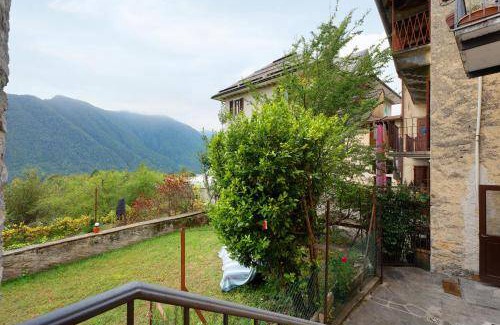 Toceno Appartement | 40 m² Appartement ∙ 2 chambres ∙ 5 personnes